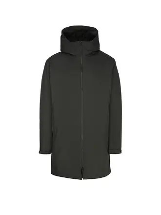 SCANDINAVIAN EDITION | Parka NIMBUS LONG | olive